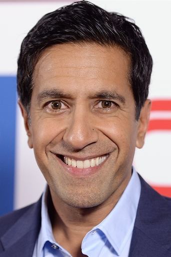 Portrait of Sanjay Gupta