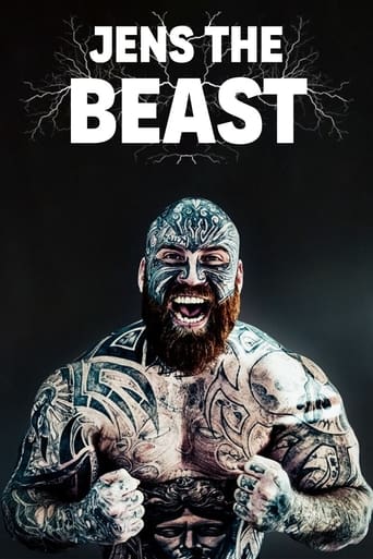 Poster of Jens the Beast