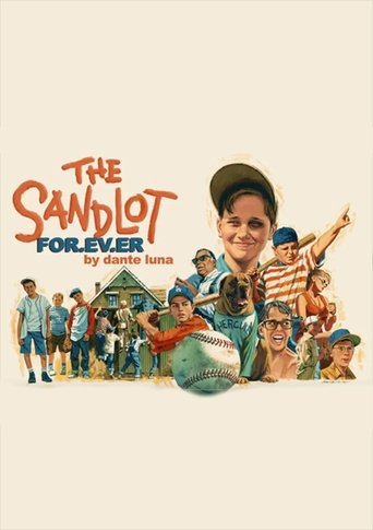Poster of The Sandlot Forever