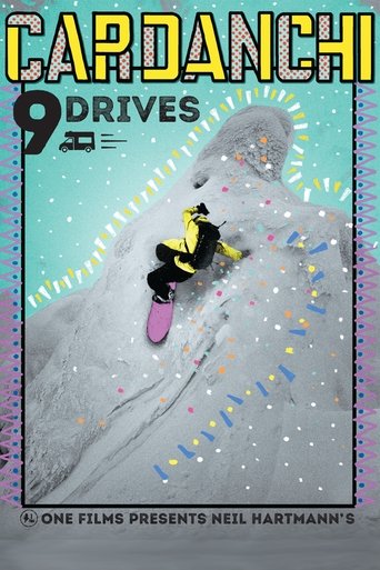 Poster of Car Danchi 9: Drives