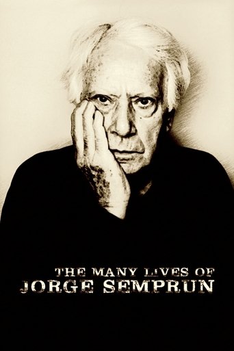 Poster of The Many Lives of Jorge Semprún