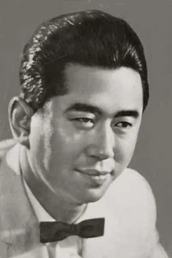 Portrait of Park Jae-hong