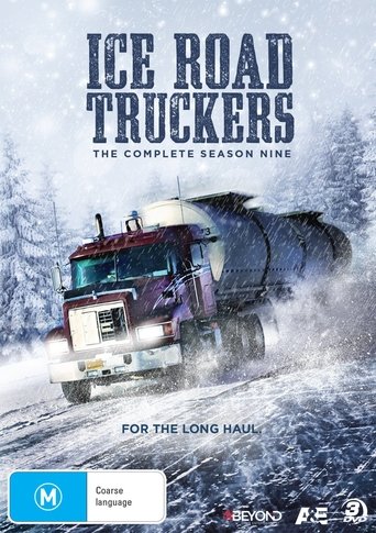 Portrait for Ice Road Truckers - Season 9