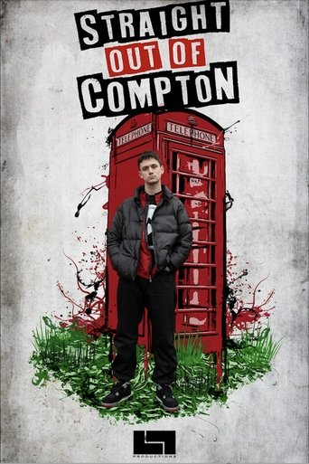 Poster of Straight out of Compton