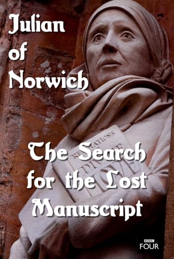 Poster of The Search for the Lost Manuscript: Julian of Norwich