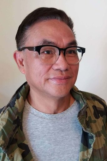 Portrait of Stephan Yip Tin-Hang