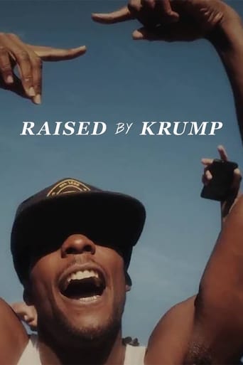 Poster of Raised by Krump