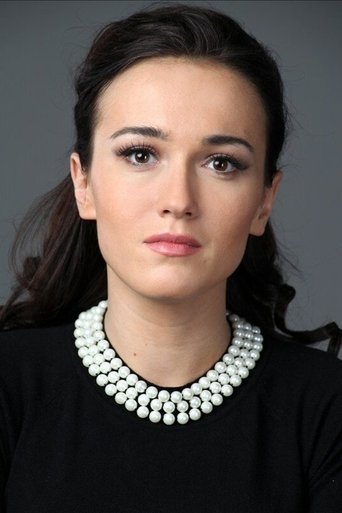 Portrait of Aleksandra Bulychyova