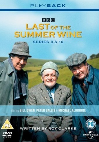 Portrait for Last of the Summer Wine - Season 9
