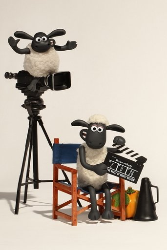 Poster of Shaun the Sheep: The Beast of Mossy Bottom