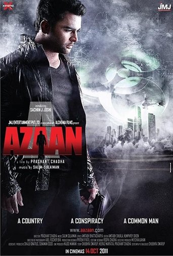 Poster of Aazaan