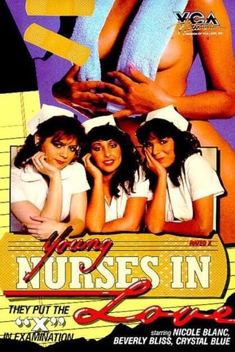 Poster of Young Nurses in Love