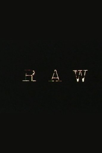 Poster of Raw