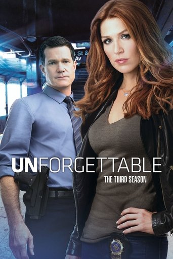 Portrait for Unforgettable - Season 3