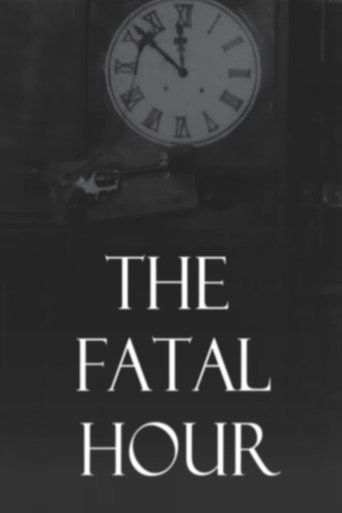 Poster of The Fatal Hour