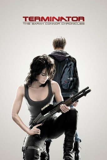 Poster of Terminator: The Sarah Connor Chronicles - Behind the Scenes
