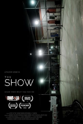 Poster of The Show