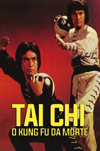 Poster of Tai Chi Shadow Boxing