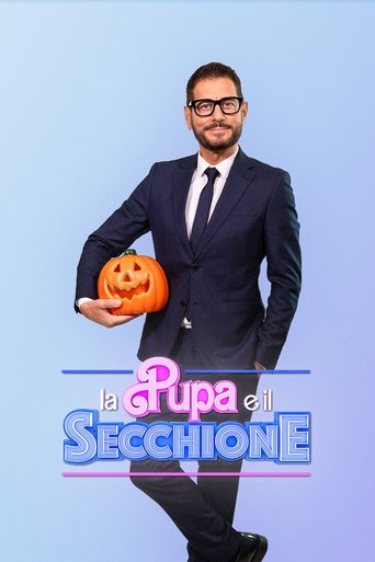 Poster of La pupa e il secchione e viceversa