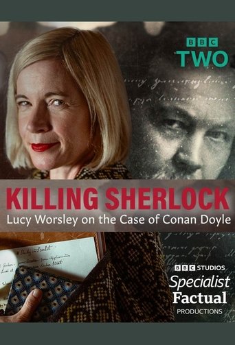 Poster of Killing Sherlock: Lucy Worsley on the Case of Conan Doyle