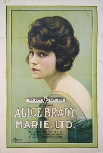 Poster of Marie, Ltd.