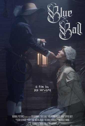 Poster of Blue Ball