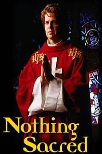 Poster of Nothing Sacred