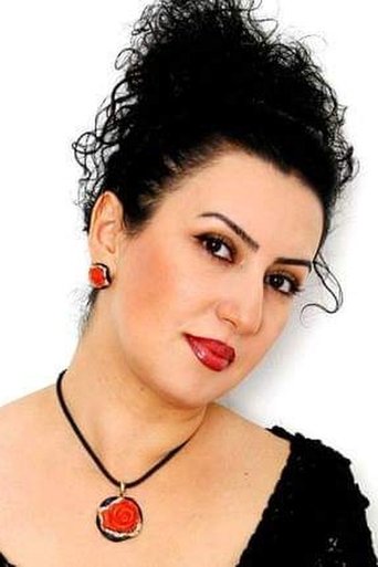 Portrait of Gövhər Həsənzadə
