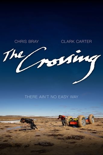 Poster of The Crossing