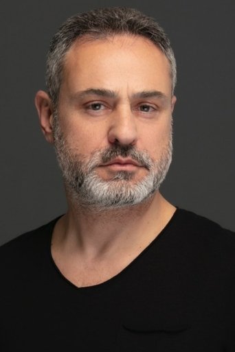 Portrait of Kerem Kupacı