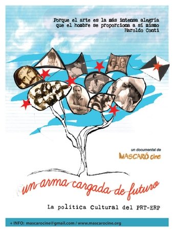 Poster of Un arma cargada de futuro