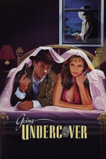 Poster of Going Undercover