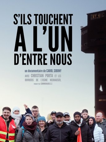 Poster of S'ils touchent à l'un d'entre nous