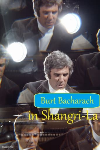 Poster of Burt Bacharach in Shangri-La