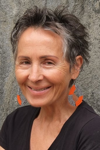 Portrait of Elaine Brière