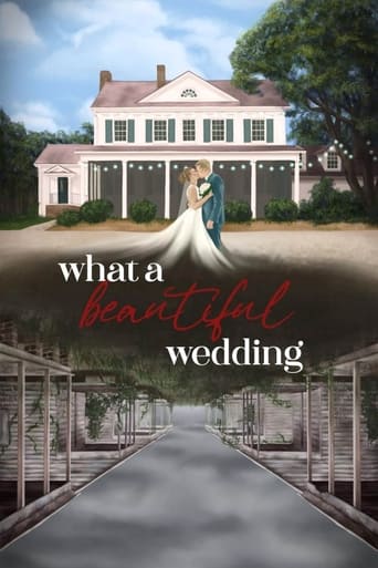 Poster of What A Beautiful Wedding