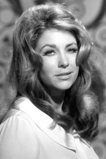 Portrait of Michele Carey