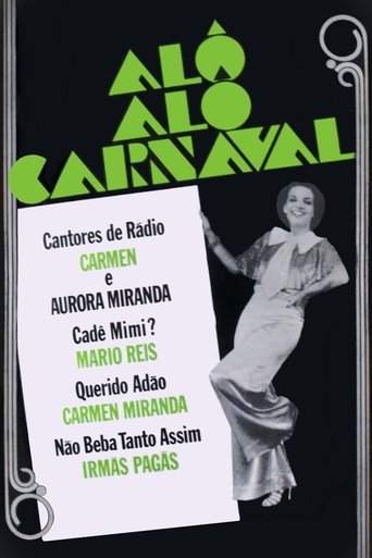Poster of Alô Alô Carnaval