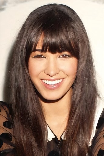 Portrait of Moriah Peters