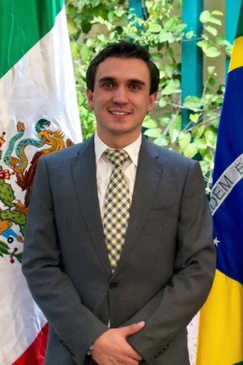 Portrait of José Miguel Pérez