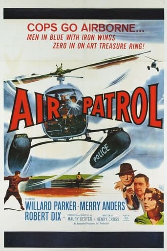 Poster of Air Patrol