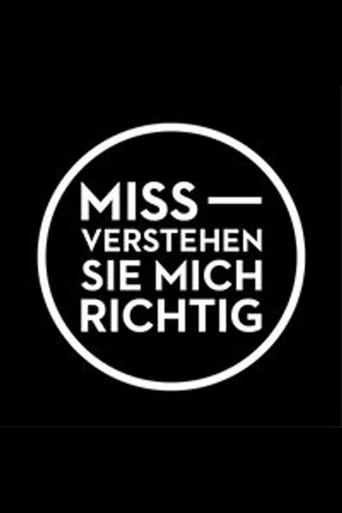 Poster of Miss-Verstehen Sie mich richtig