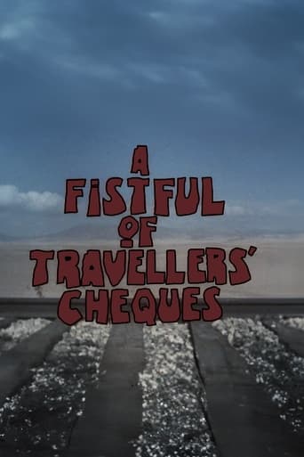 Poster of A Fistful of Travellers' Cheques