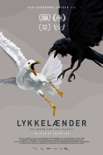 Poster of The Raven and the Seagull