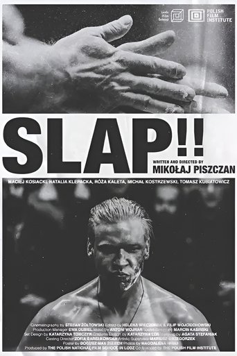 SLAP!! Poster of SLAP!!