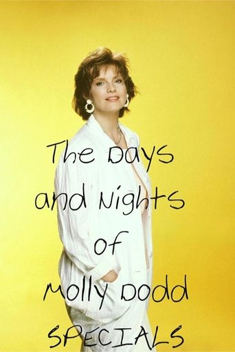 Portrait for The Days and Nights of Molly Dodd - Specials
