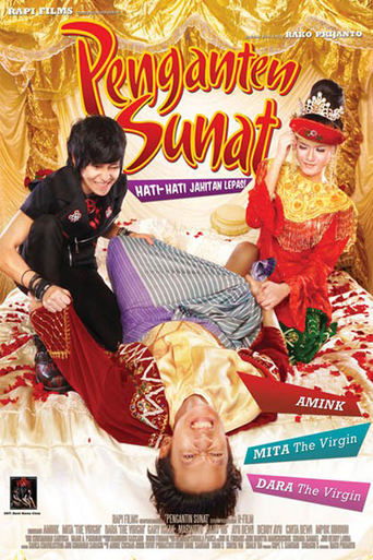 Poster of Penganten Sunat