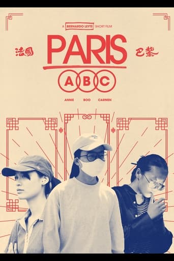 Poster of Paris ABC