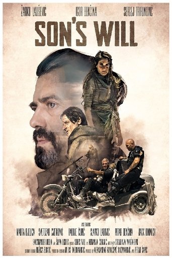 Poster of Son's Will