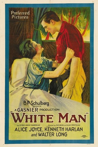 Poster of White Man